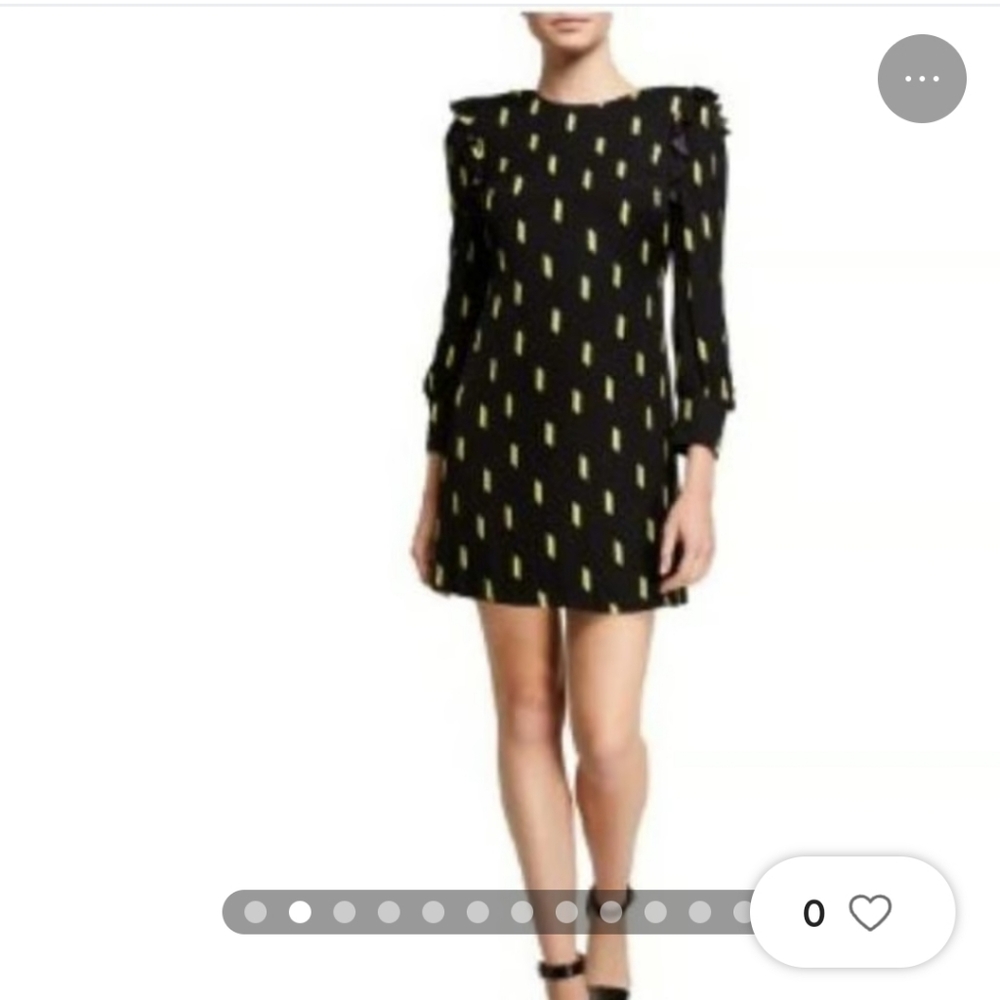 Alice + Olivia dress